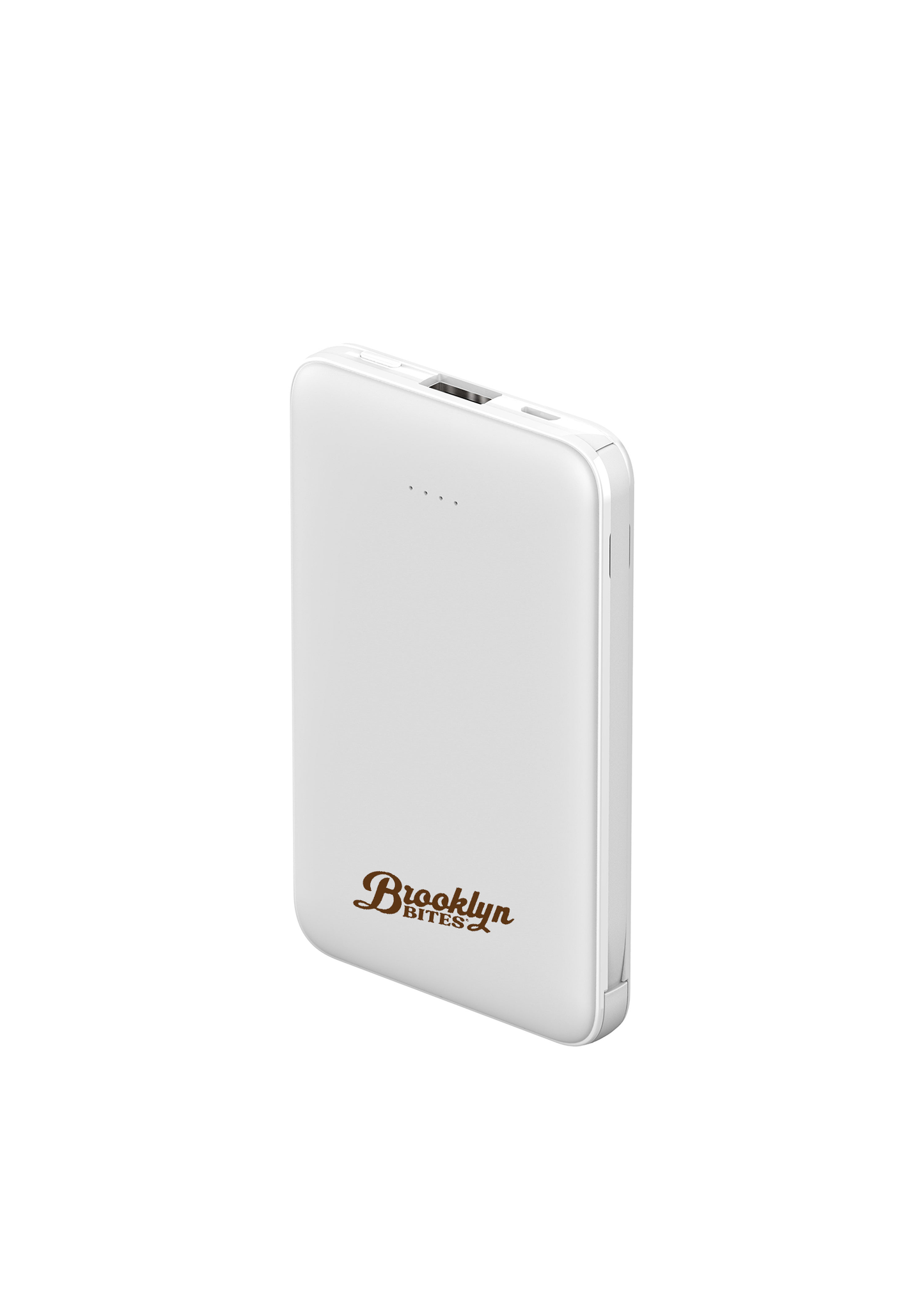Brooklyn Bites Portable Charger
