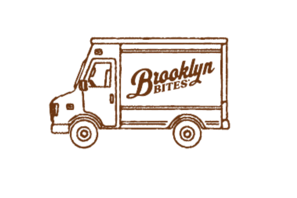 Brooklyn Bites Truck Shirt