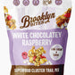 White Chocolatey Raspberry Superfood Clusters